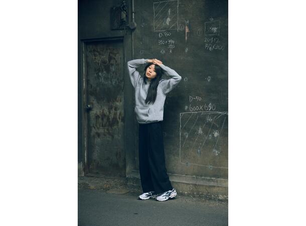 Wave Rider 10 Hvit/Mørk Blå 10 Exklusiv sneaker 