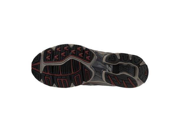 Wave Rider 10 Svart/Brun 9 Exklusiv sneaker 