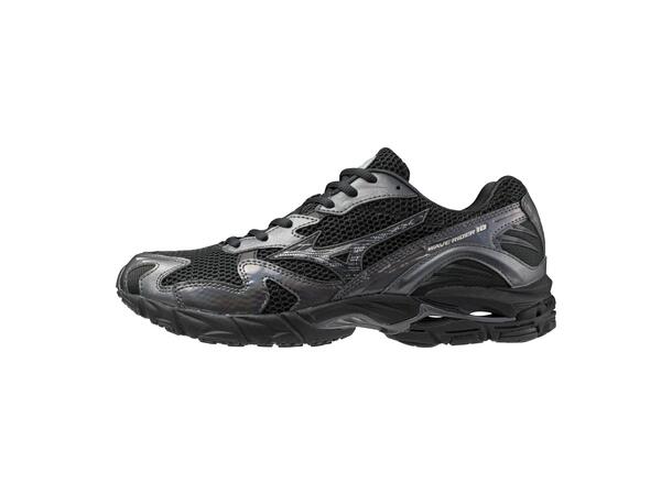 Wave Rider 10 Svart/Silver 8,5 Exklusiv sneaker 