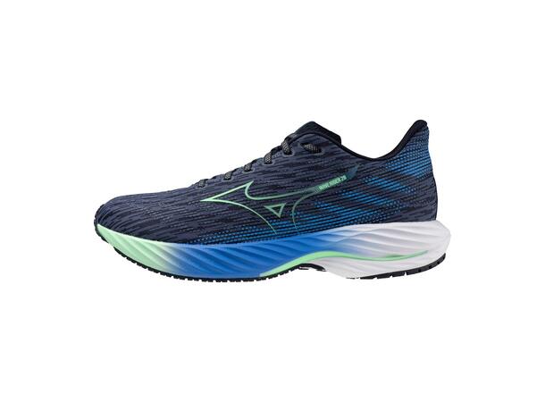 Wave Rider 28 Mørk Blå/Mint 9 Säsongens färger - Bästsäljare! 