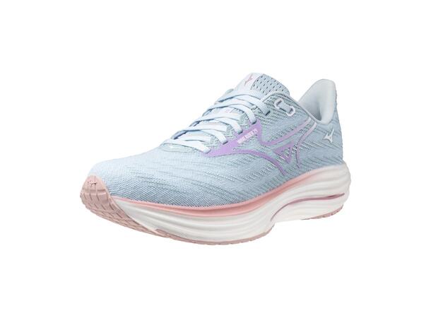 Wave Rider 29 W Lj.blå/Rosa 8 Bästsäljare mängdträning – Dam 