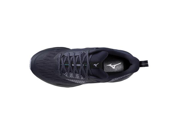 Wave Rider TT 3 Mørk Grå/Blå 6,5 