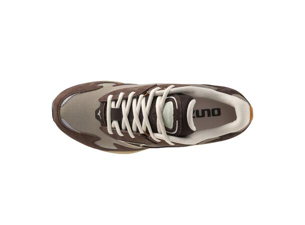 Wave Rider ß Brun/Vit 7,5 