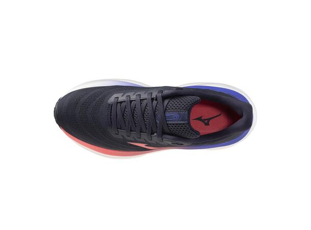 Wave Sky 9 W Mørk Grå/Rosa 6,5 Nyhet – Maximal dämpning och komfort 