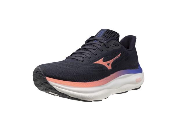 Wave Sky 9 W Mørk Grå/Rosa 6,5 Nyhet – Maximal dämpning och komfort 