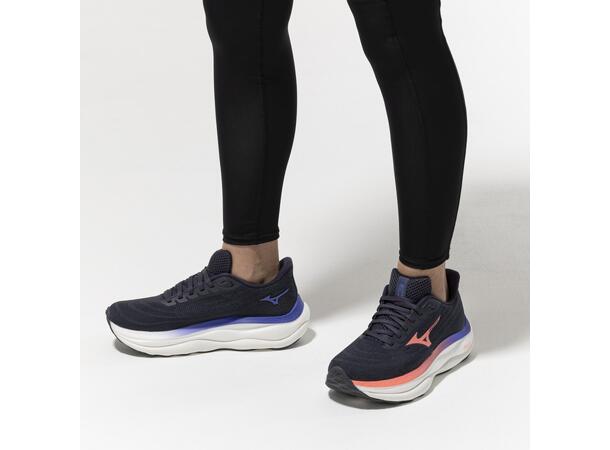 Wave Sky 9 W Mørk Grå/Rosa 6,5 Nyhet – Maximal dämpning och komfort 