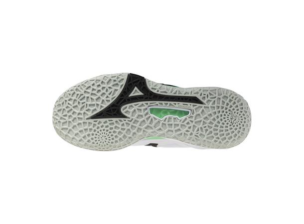Wave Stealth Neo 2  Vit/Svart 10 Toppmodell för handbollsspelare 