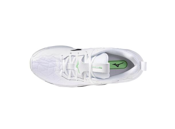 Wave Stealth Neo 2  Vit/Svart 10 Toppmodell för handbollsspelare 