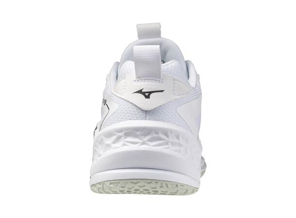 Wave Stealth Neo 2  Vit/Svart 10 Toppmodell för handbollsspelare 