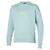 Athletics RB Crew Iceblue L 