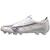 Mizuno a Elite Hvit/Rød 10 Maximal fart på naturgräs 