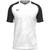 Game Shirt Meisaigara White/Black M 