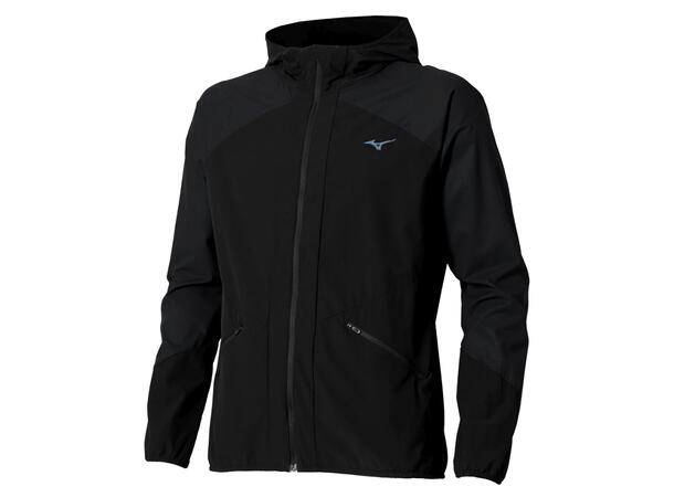 Active Alpha Hodded Jacket Sort L 