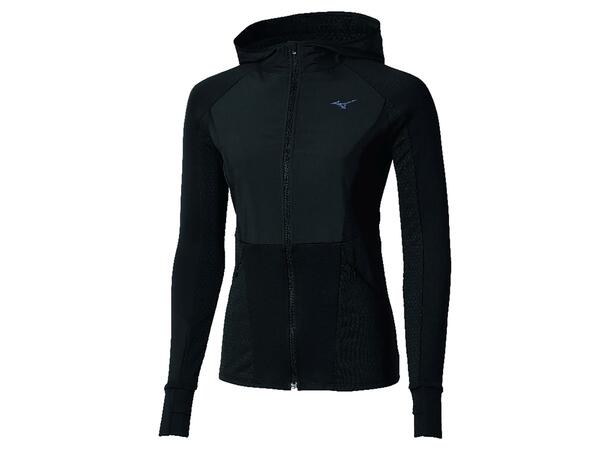 Active Warmalite Full Zip W Sort XS Løpejakke høst/vinter 