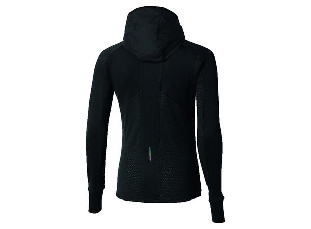 Active Warmalite Full Zip W Sort XS Løpejakke høst/vinter 