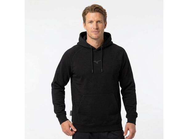Athletic Hoody Sort L Hettegenser til herre 