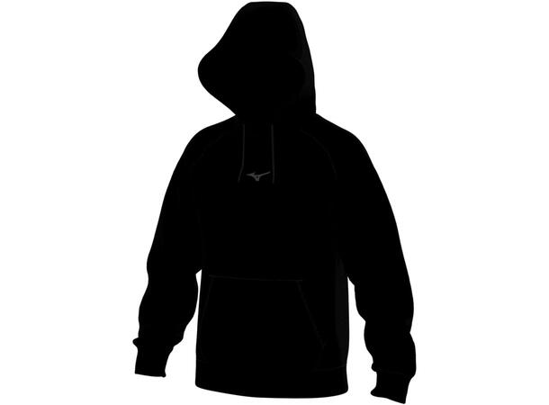 Athletic Hoody Sort L 