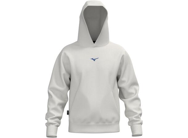 Athletics Hoodie Hvit S Hettegenser til fritid 
