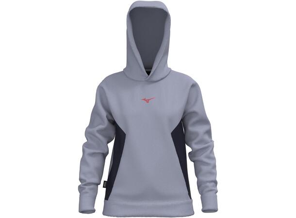 Athletics Hoodie W Blå XS Hettegenser til fritid 