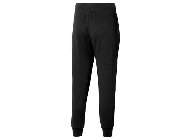 Athletics RB Sweat Pant W Sort XL Byxa i bomullsblandning 