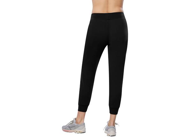Athletics RB Sweat Pant W Sort XL Byxa i bomullsblandning 