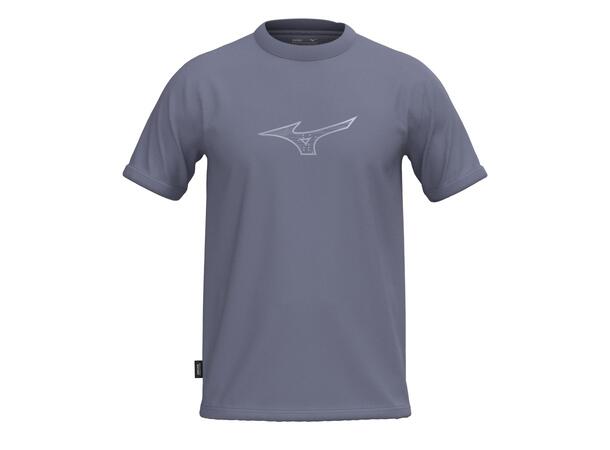 Athletics RB T-shirt Gråblå L T-skjorte til fritid 