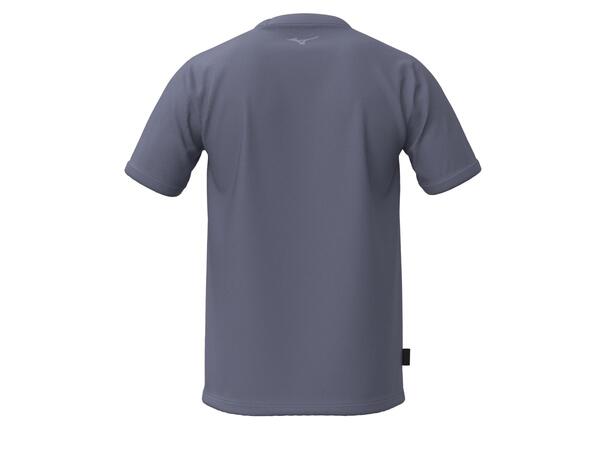 Athletics RB T-shirt Gråblå L T-skjorte til fritid 