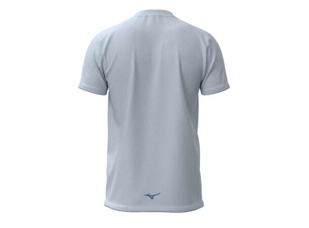 Athletics RB Tee Lys blå/Grå S 