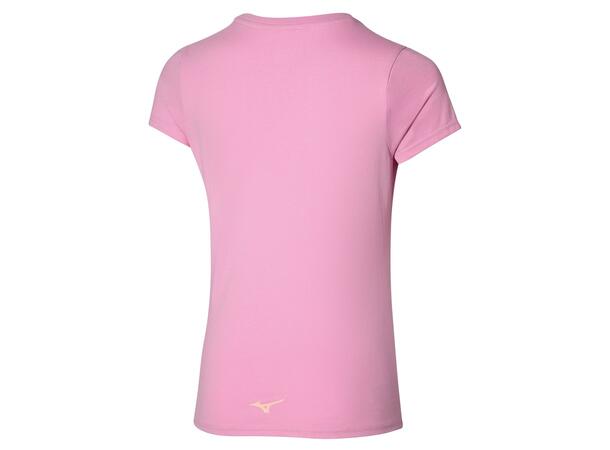 Athletics RB Tee W Rosa M T-skjorte til fritid, dame 