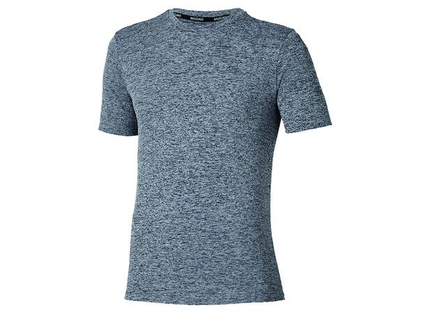 Core Impulse Short Sleeve Tee Grå L 