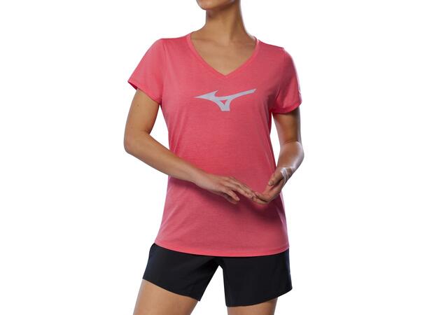 Core RB Tee W Rosa M 