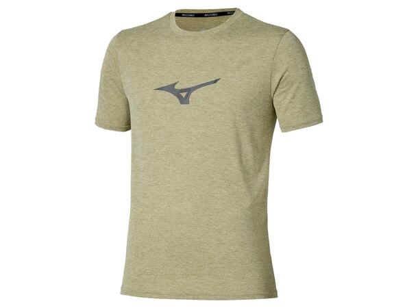 Core Runbird Short Sleeve Tee Brun L 
