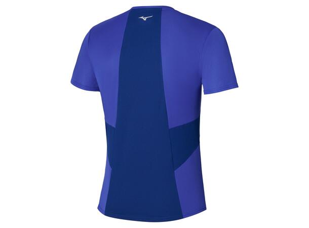 DryAeroFlow Tee Blå XXL Teknisk T-shirt 