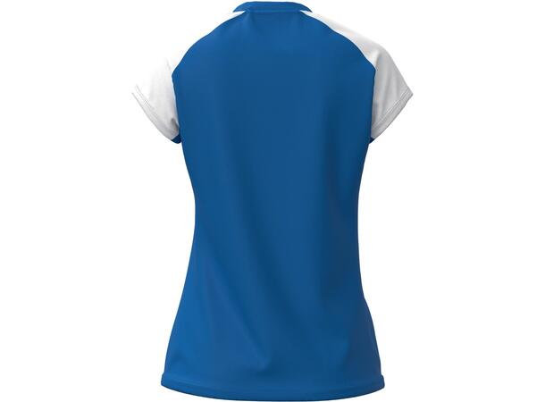 Game Shirt Meisaigara W Blå/Vit XL 
