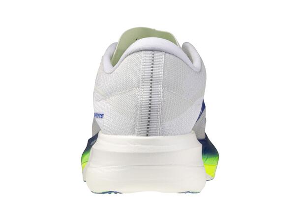 Hyperwarp Elite Hvit/Blå 8,5 Toppmodell til løp - 165 gram 