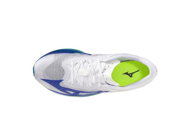 Hyperwarp Elite Hvit/Blå 8,5 