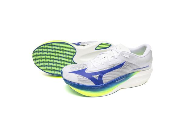 Hyperwarp Elite Hvit/Blå 8,5 