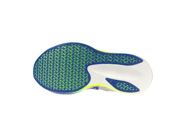 Hyperwarp Pro Hvit/Blå 9,5 