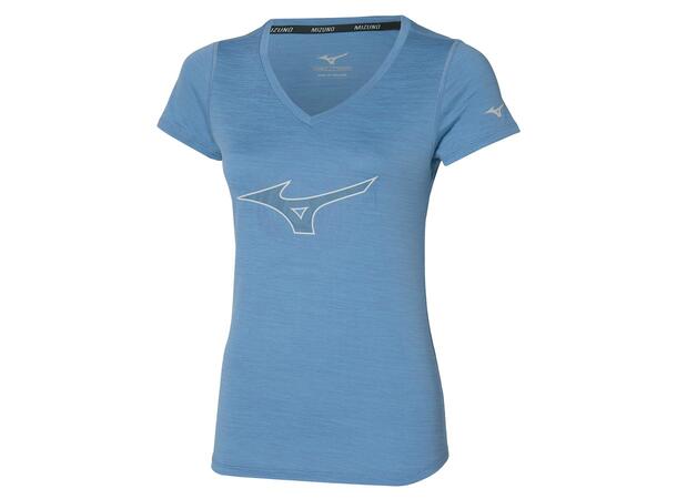 Impulse Core RB Tee W Blue S 