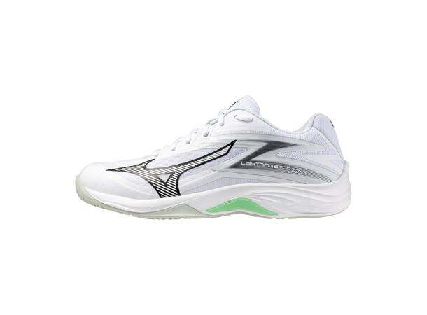 Lightning Star Z7 Jr White/Black 5,5 