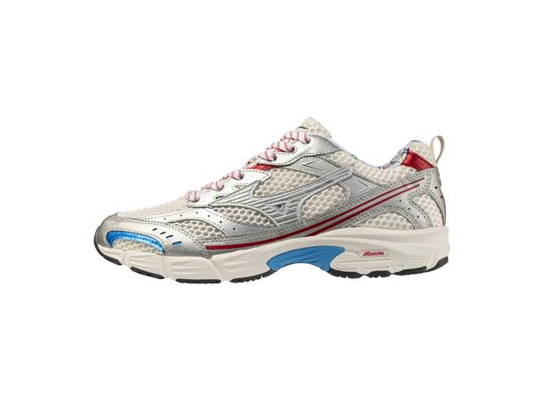 MXR Osaka Hvit/Rød 5 Trendy sneakers 