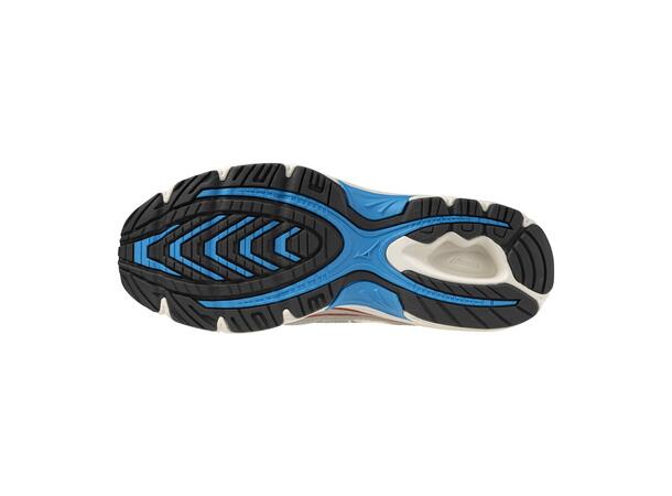 MXR Osaka Hvit/Rød 5 Trendy sneakers 