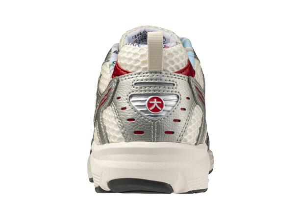 MXR Osaka Hvit/Rød 5 Trendy sneakers 