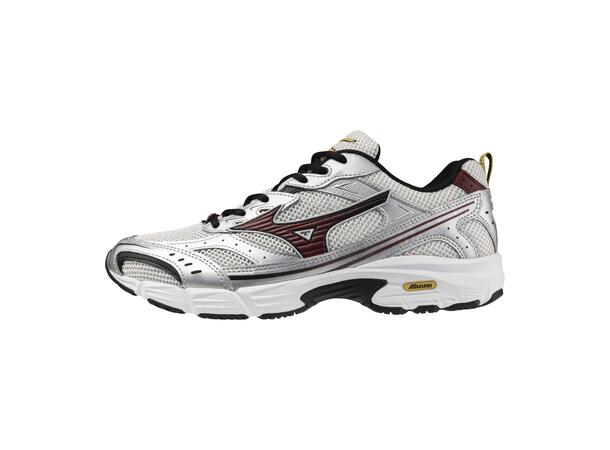 MXR Sport Grå/Röd 9 Retroinspirerade sneakers 