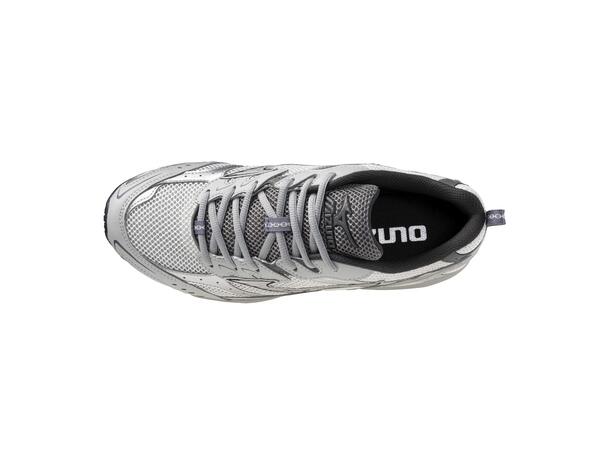 MXR Sport Grå/Silver 7 Retroinspirerade sneakers 