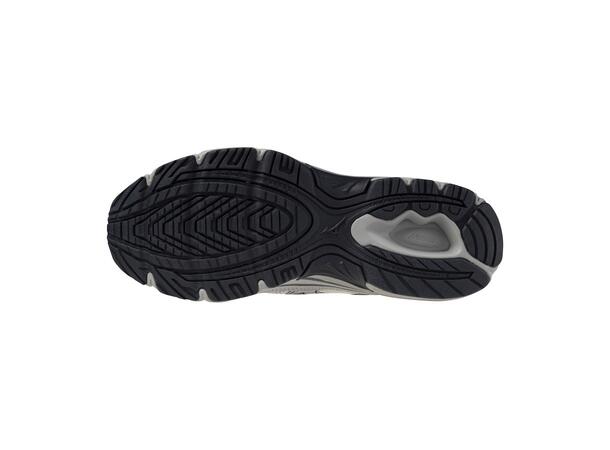 MXR Sport Grå/Silver 9,5 Retroinspirerade sneakers 