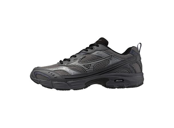 MXR Sport Mörkgrå/Silver 9,5 Retroinspirerade sneakers 