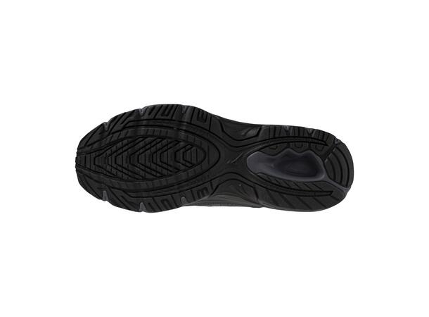 MXR Sport Mörkgrå/Silver 9,5 Retroinspirerade sneakers 