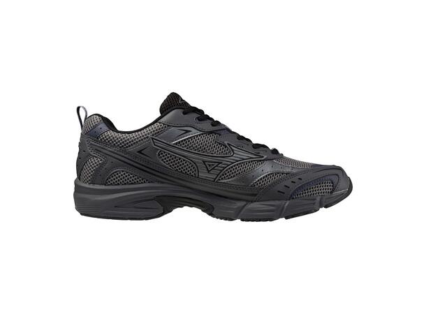 MXR Sport Mörkgrå/Silver 9,5 Retroinspirerade sneakers 
