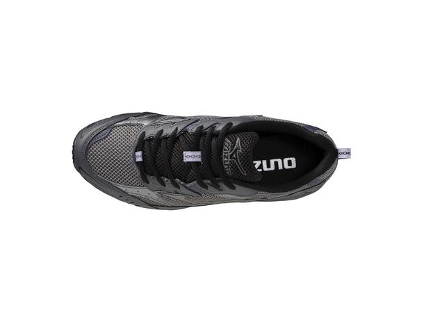 MXR Sport Mörkgrå/Silver 9,5 Retroinspirerade sneakers 